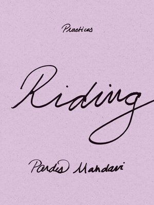 cover image of Riding